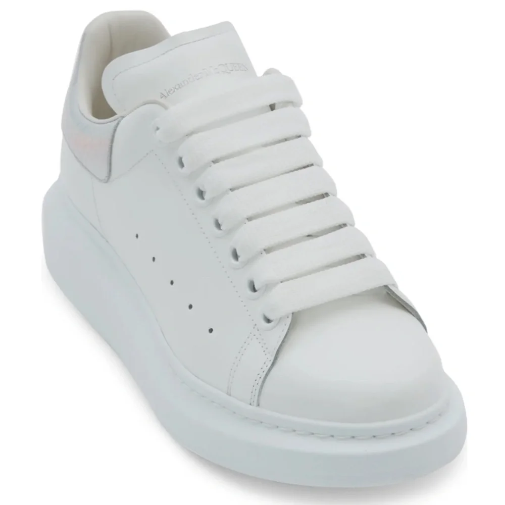 NIB $590 Alexander McQueen Oversize Sneaker - size 10/40!